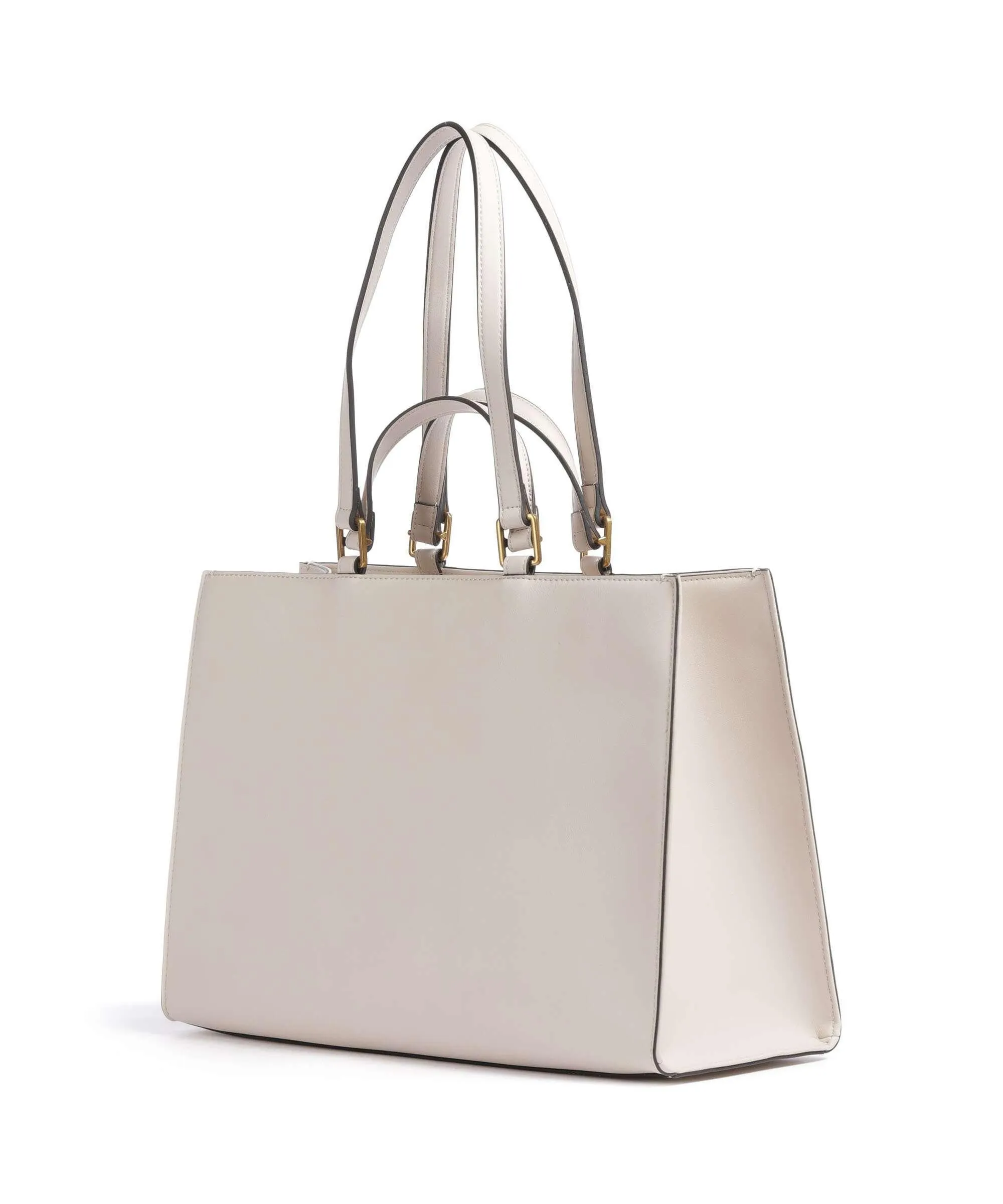  Liu Jo Rubino Borsa shopper pelle sintetica champagne  