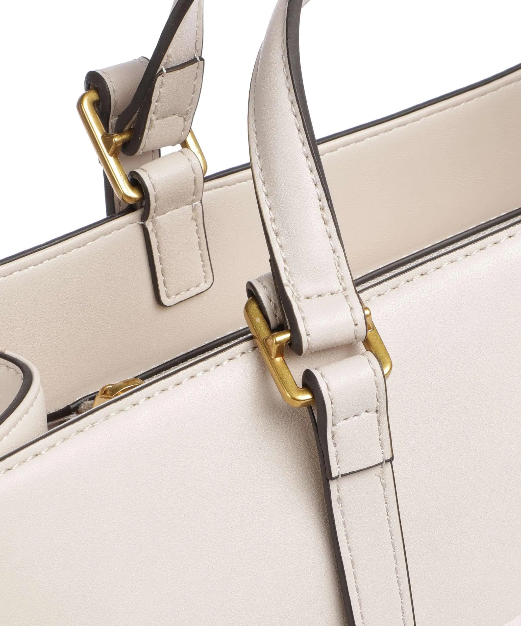  Liu Jo Rubino Borsa shopper pelle sintetica champagne  