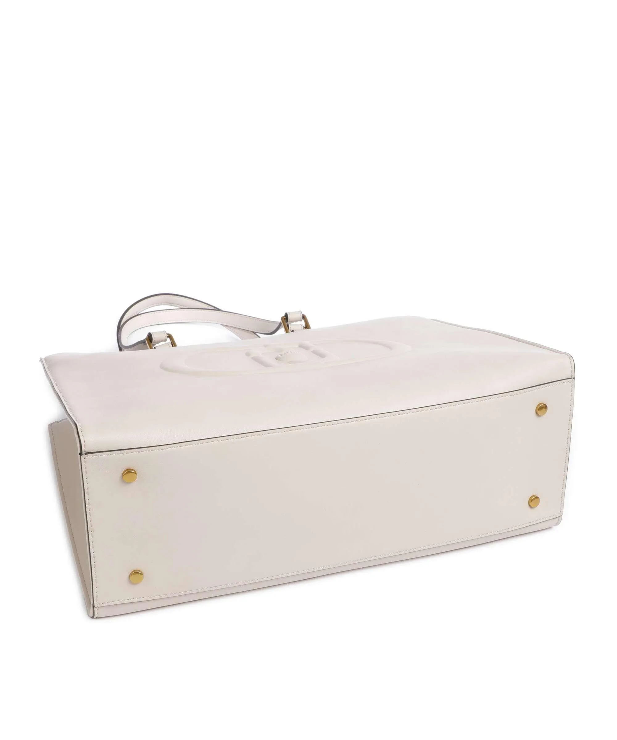  Liu Jo Rubino Borsa shopper pelle sintetica champagne  