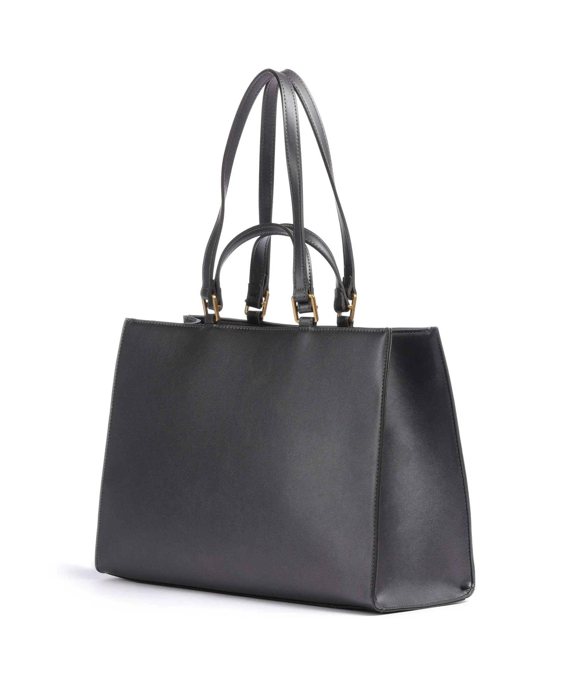  Liu Jo Rubino Borsa shopper pelle sintetica nero  