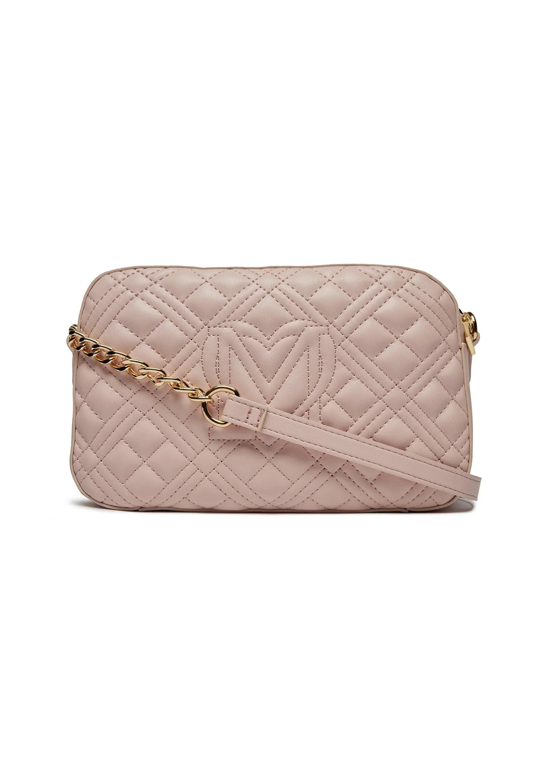 LOVE MOSCHINO Borsa Tracolla Donna Cipria JC4013PP1ILA0601