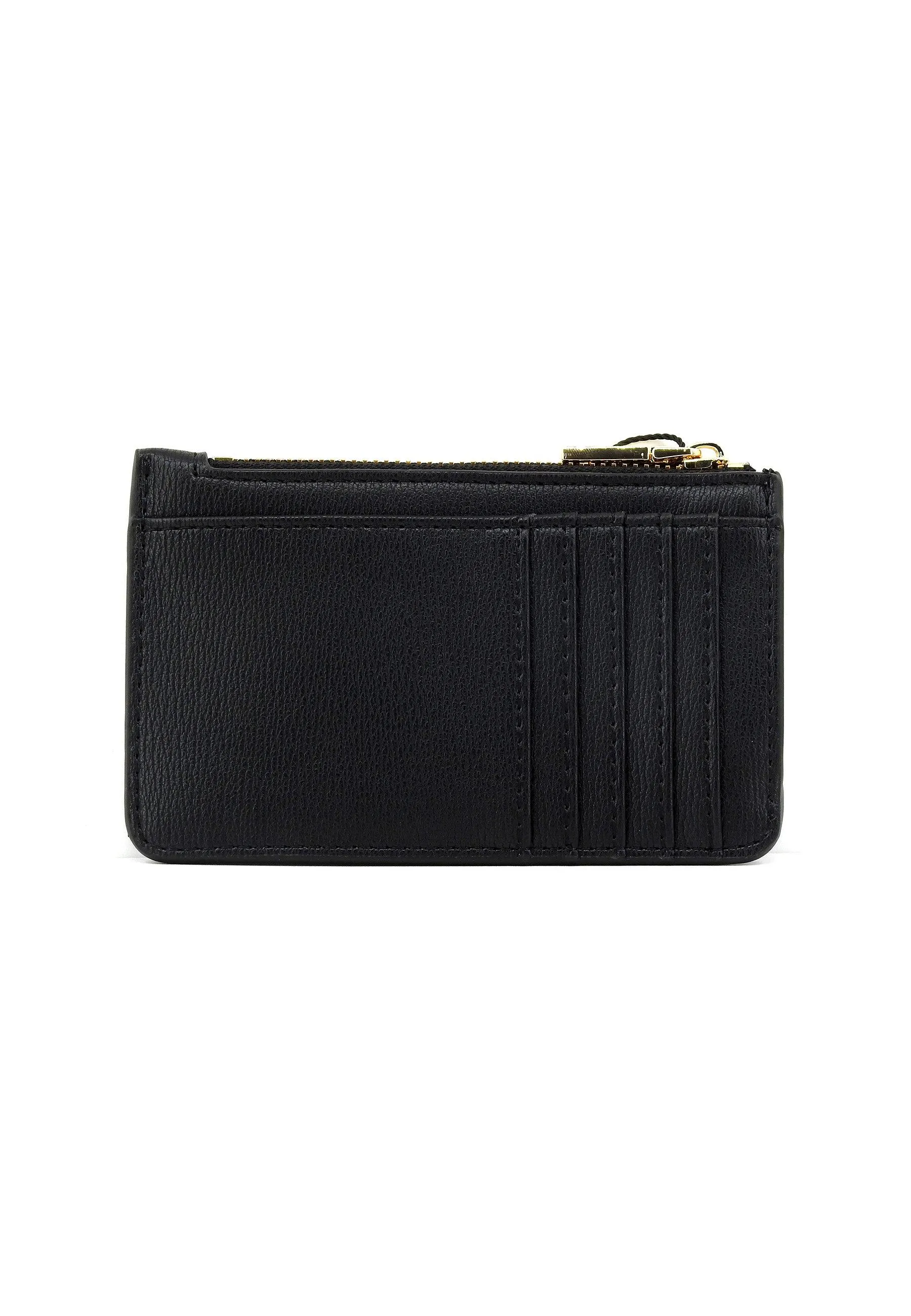 LOVE MOSCHINO Portafoglio Portacarte Donna Nero JC5614PP1ILD0000