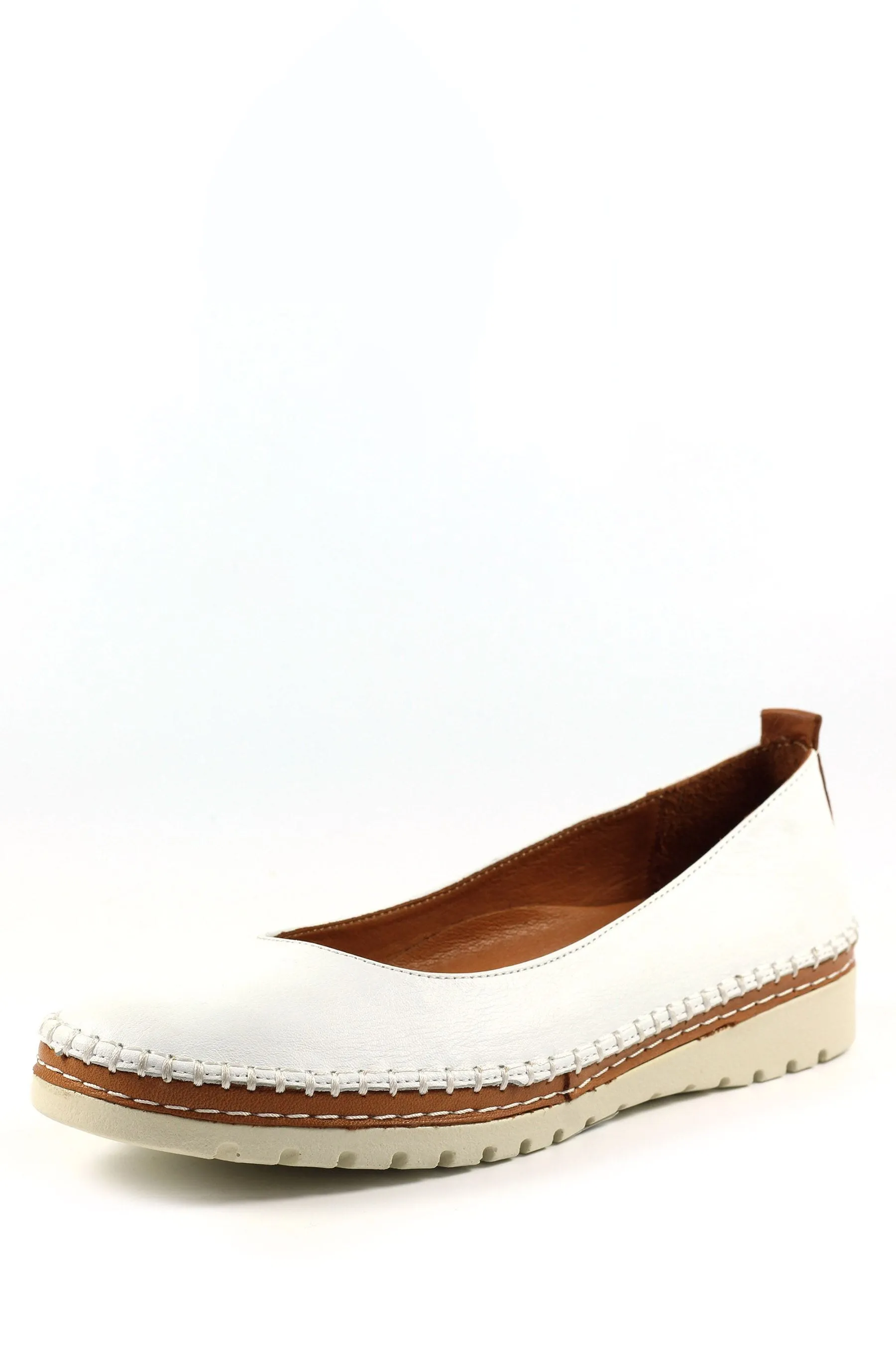 Lunar - Scarpe con ballerine colombe