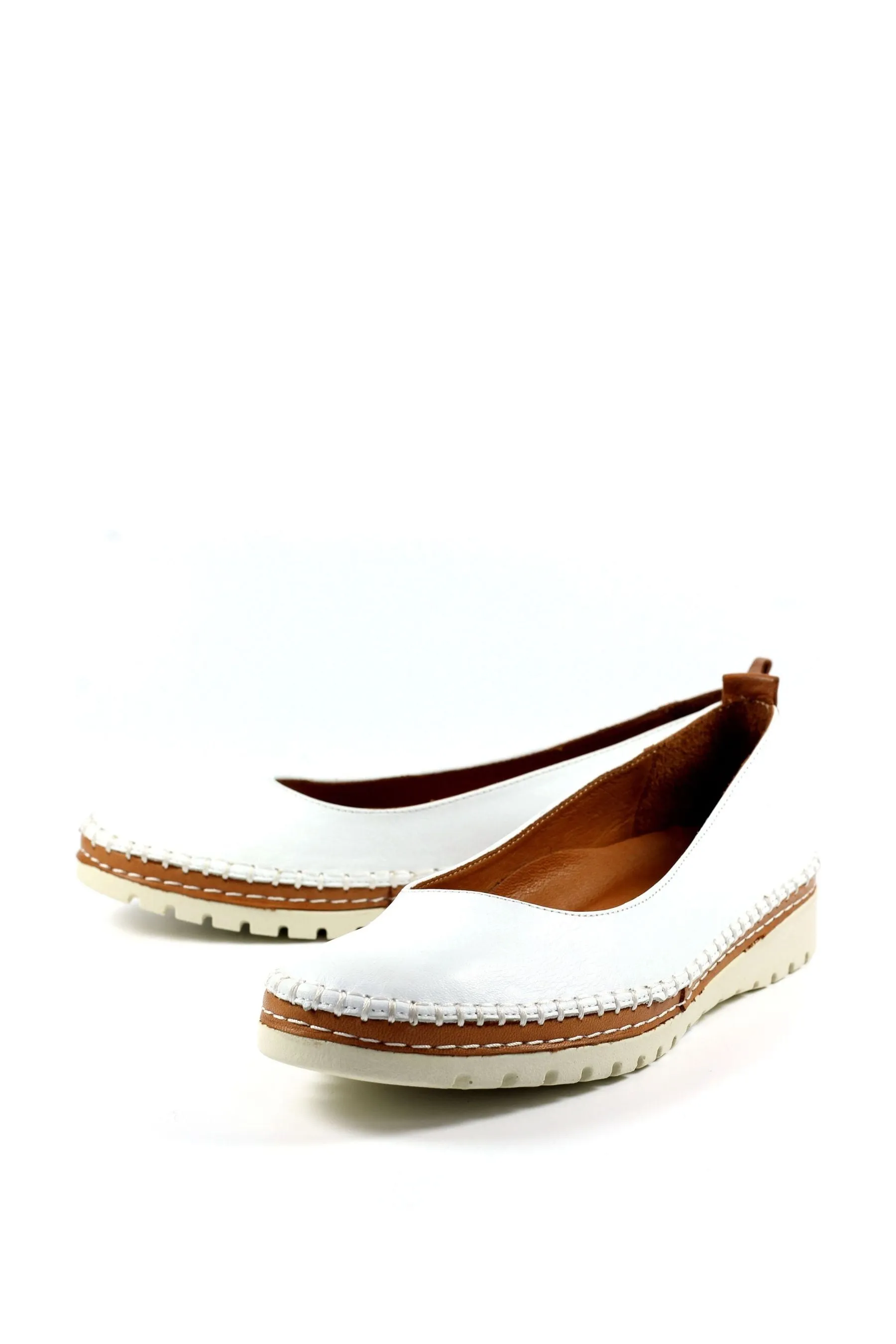 Lunar - Scarpe con ballerine colombe