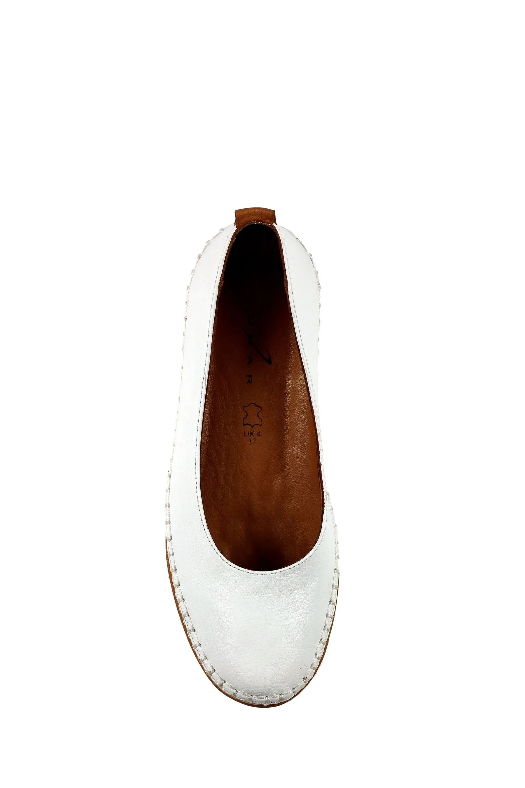Lunar - Scarpe con ballerine colombe