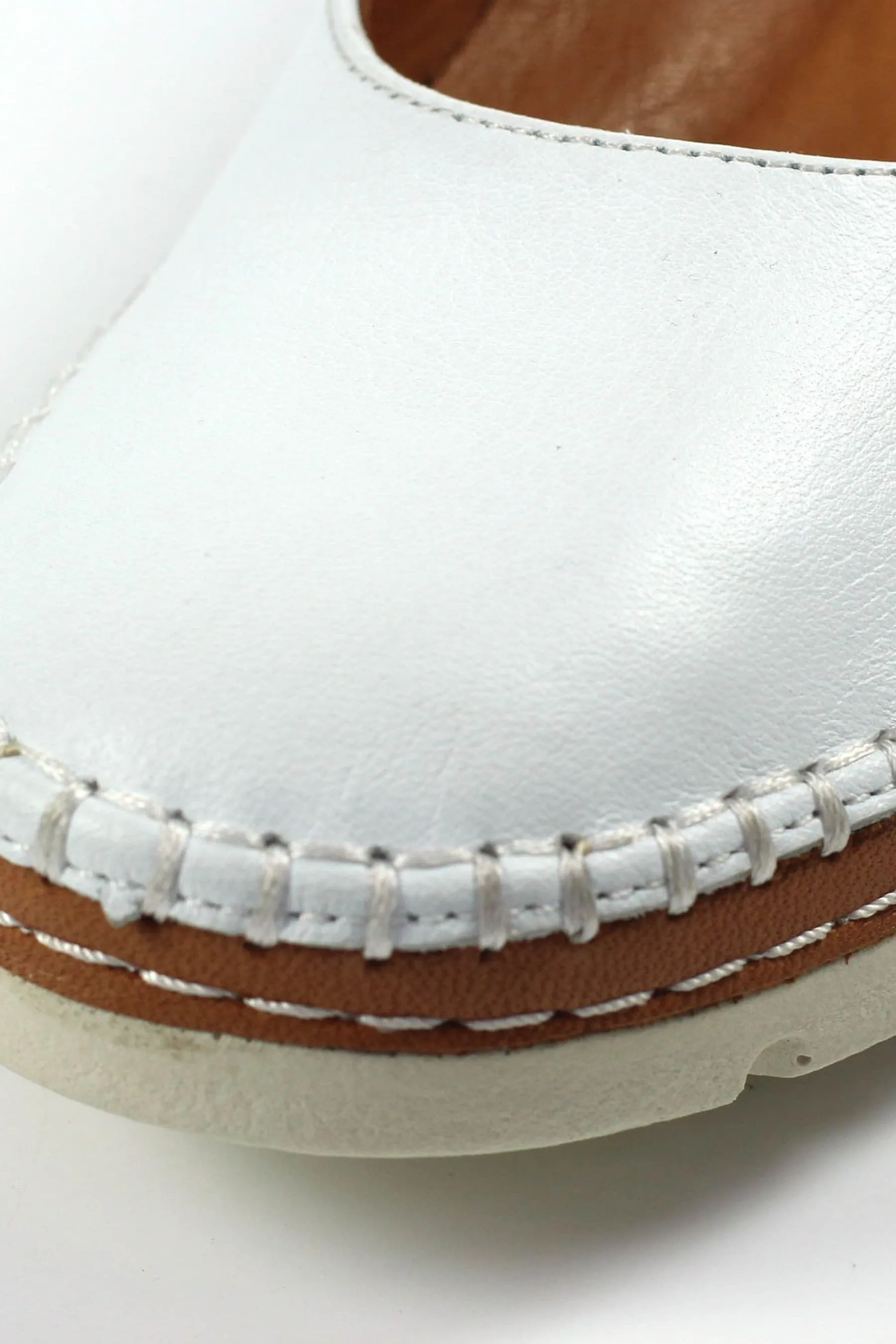 Lunar - Scarpe con ballerine colombe