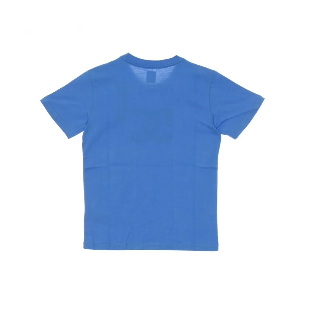 MAGLIETTA STAR ROYAL/WHITE
