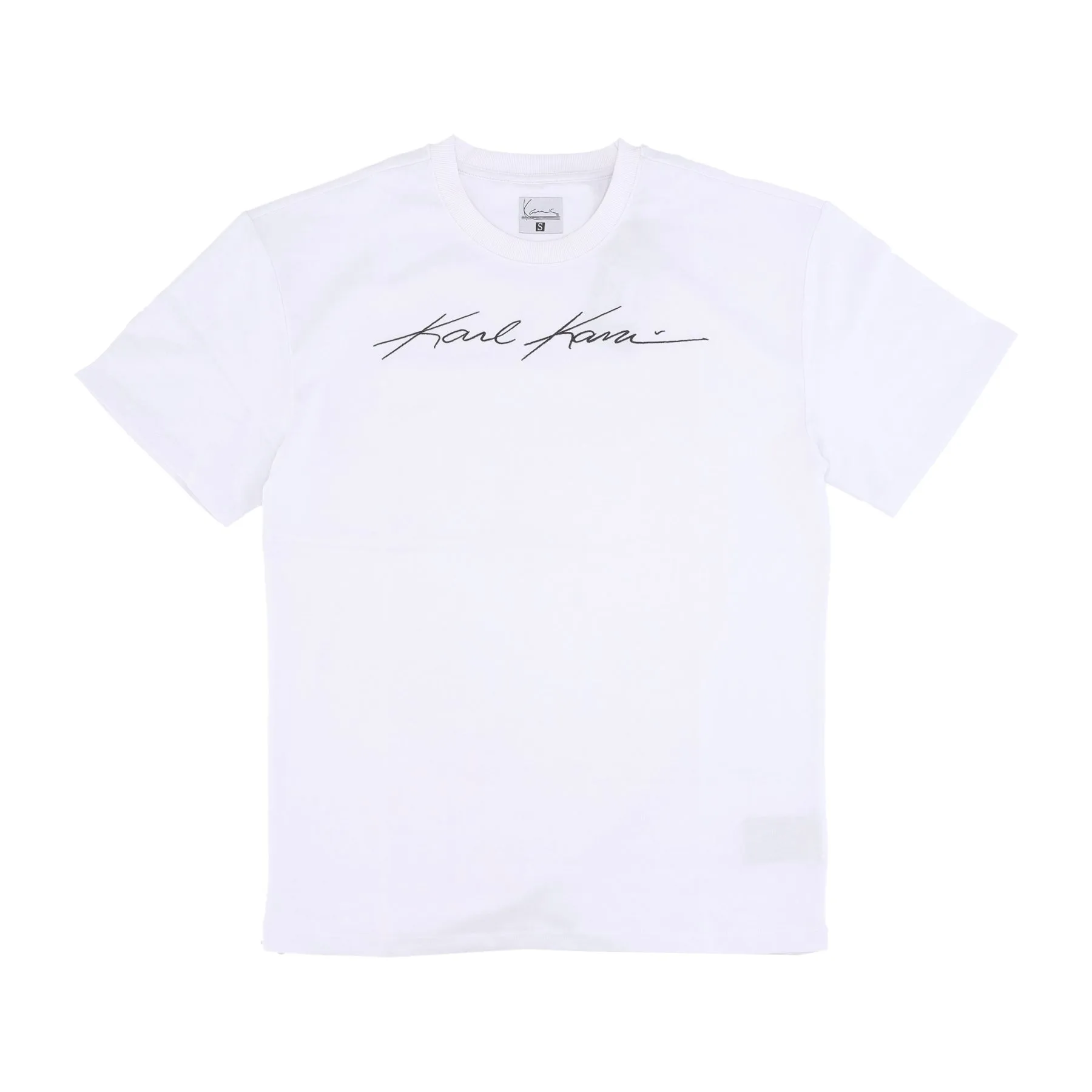 Maglietta Uomo Autograph Heavy Jersey Boxy Tee White