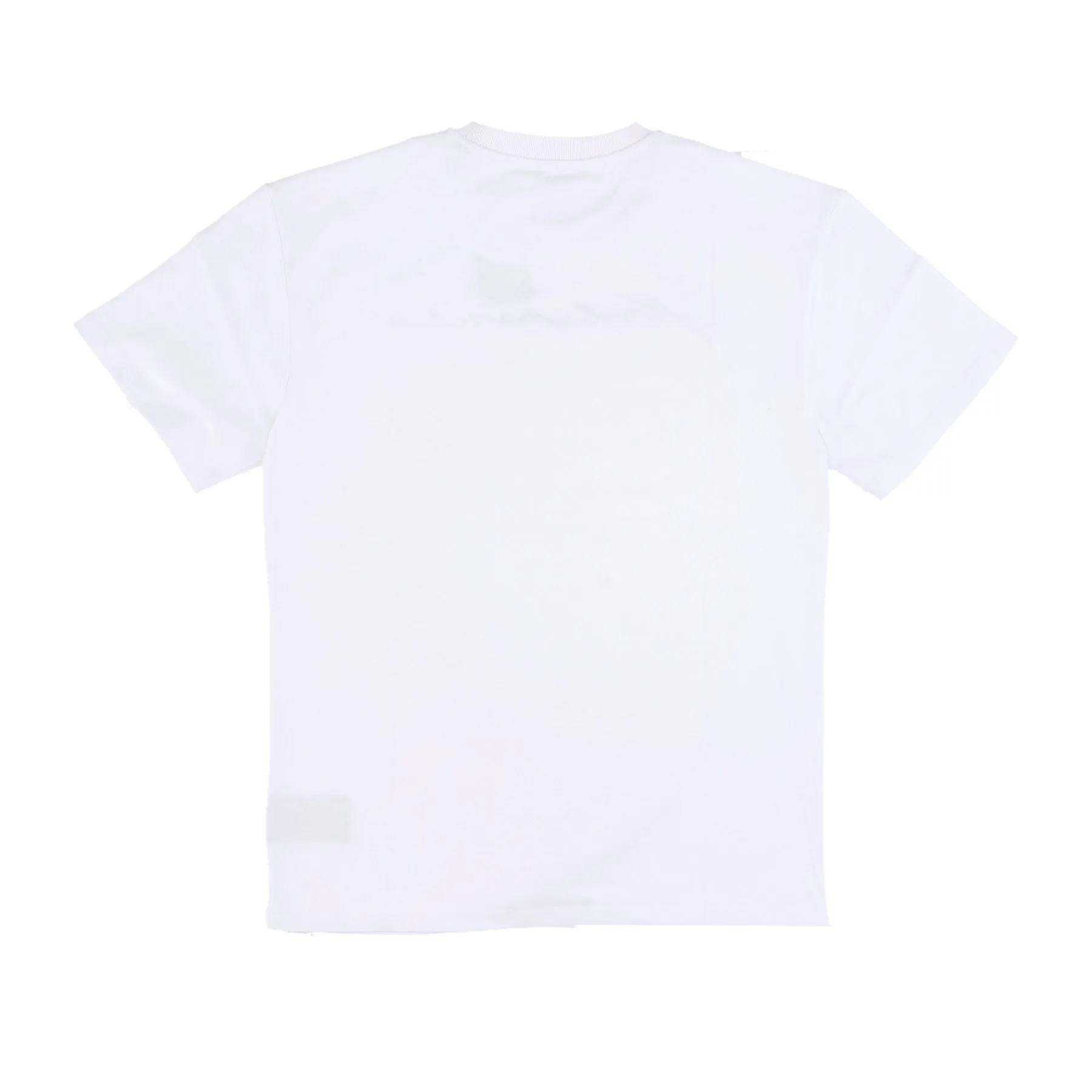 Maglietta Uomo Autograph Heavy Jersey Boxy Tee White