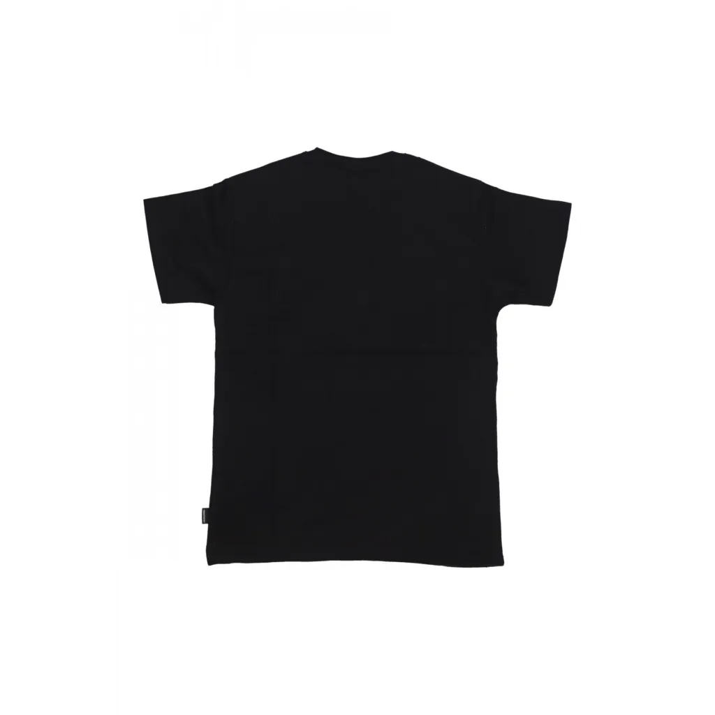 maglietta uomo bond tee BLACK
