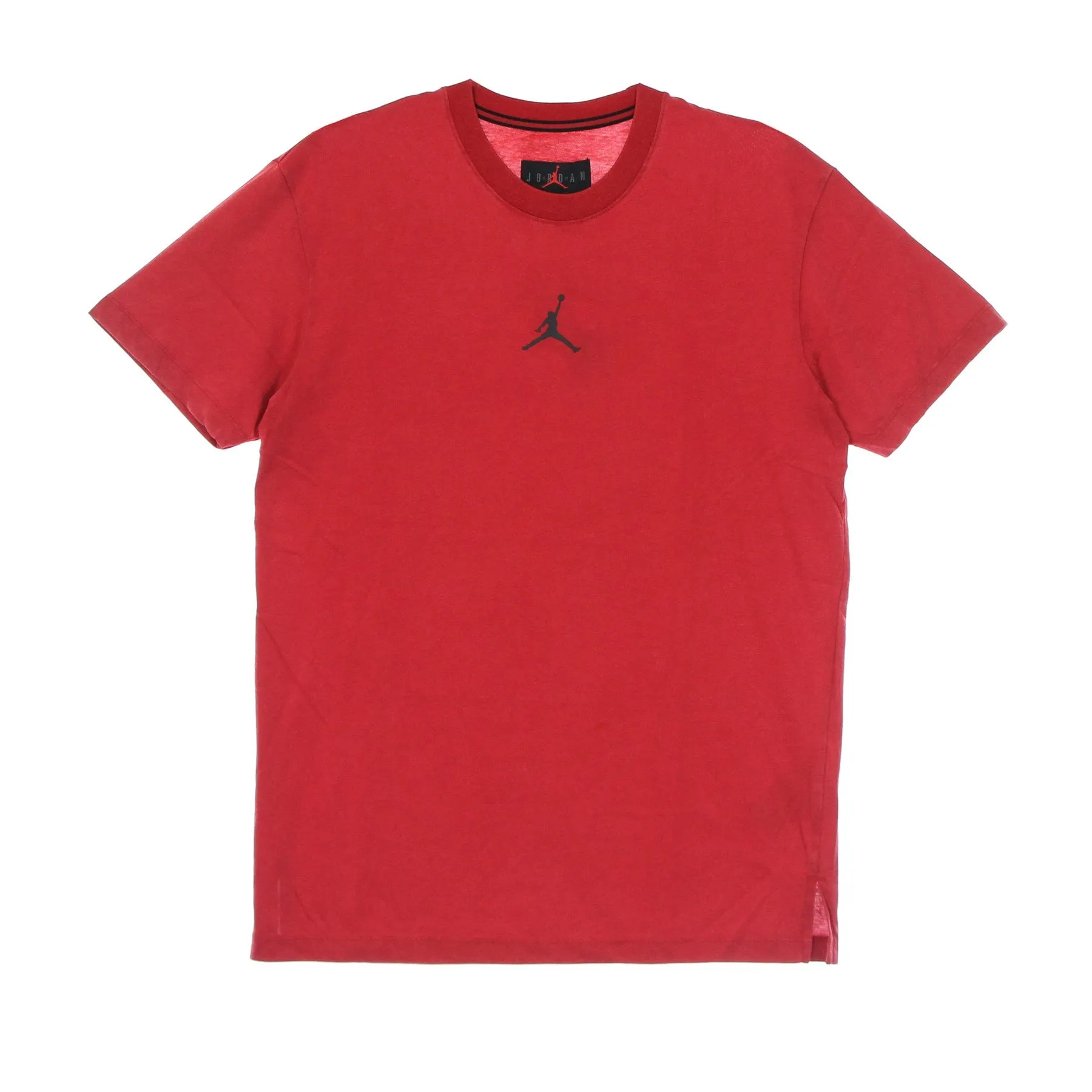 Maglietta Uomo Dri Fit Air Top Gym Red/black