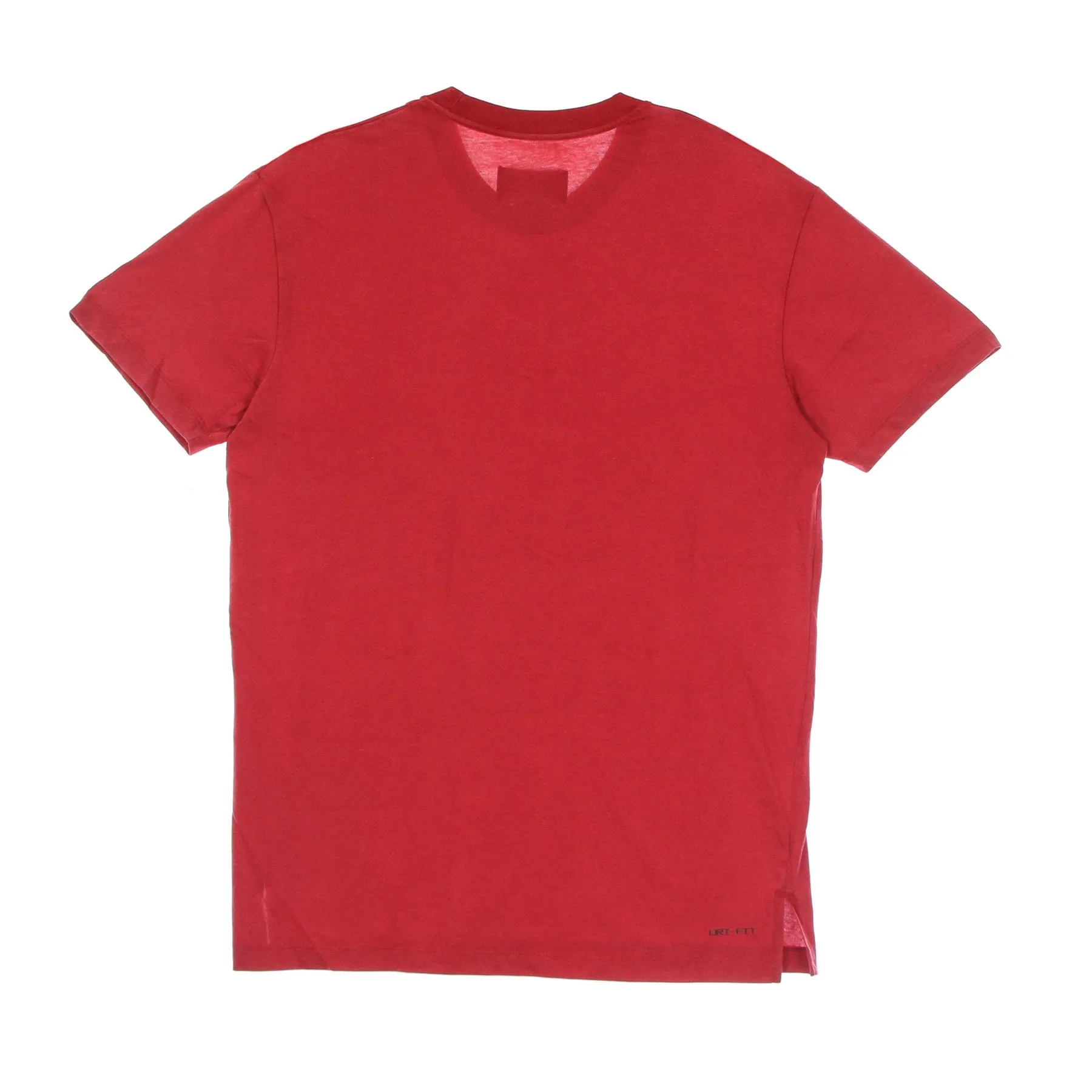 Maglietta Uomo Dri Fit Air Top Gym Red/black