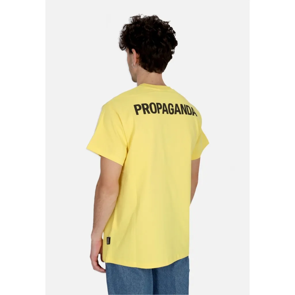 maglietta uomo logo classic tee AURORA