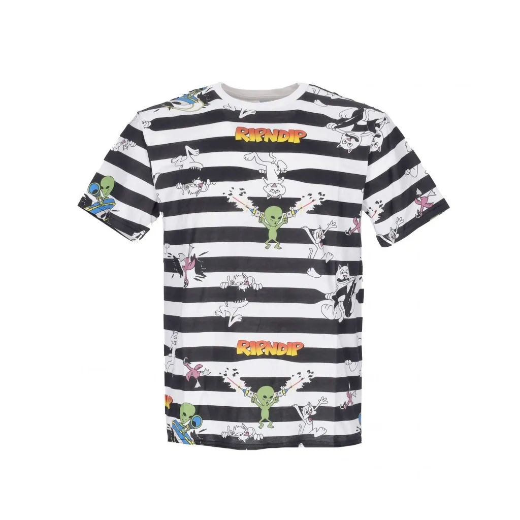 maglietta uomo looney nerm tee WHITE