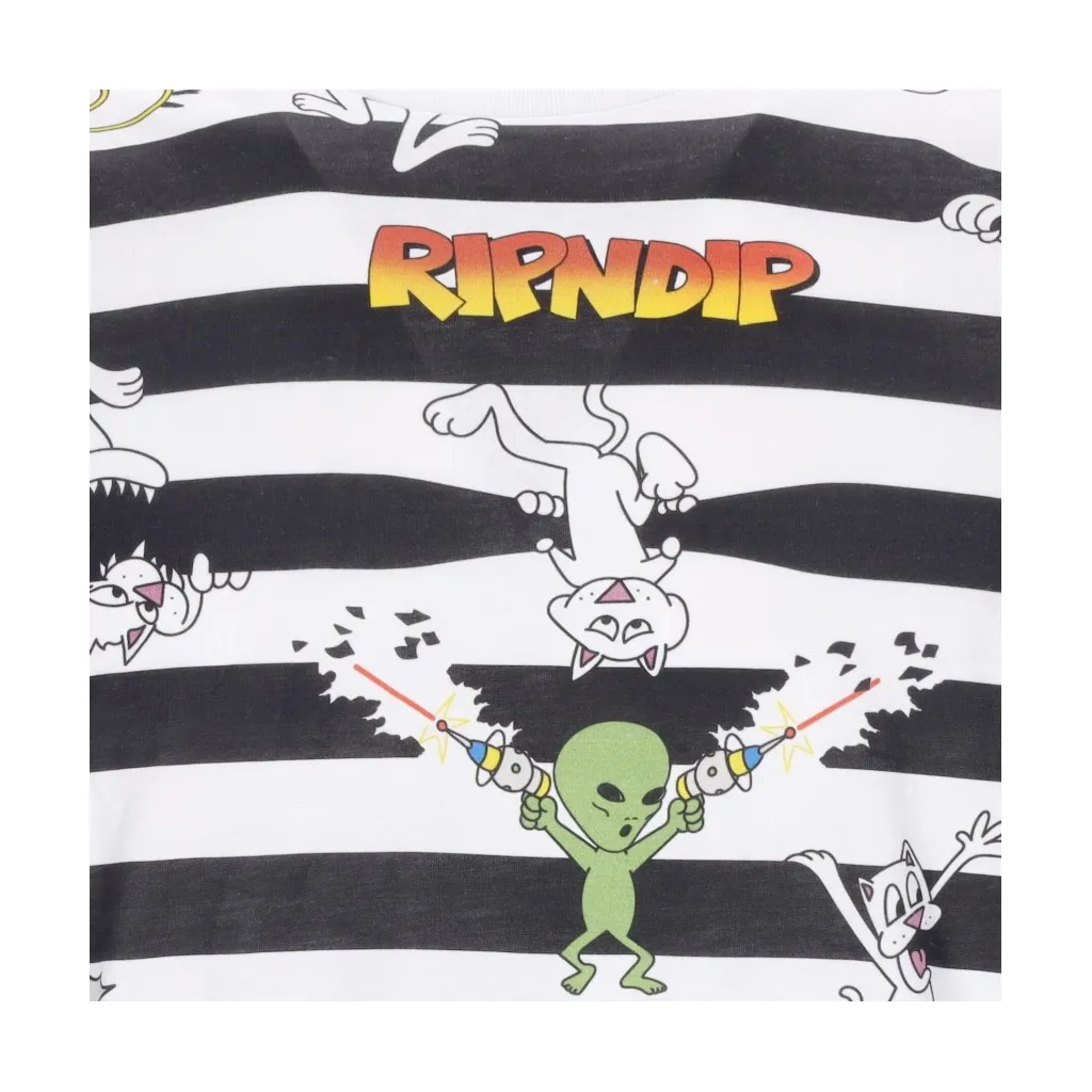 maglietta uomo looney nerm tee WHITE