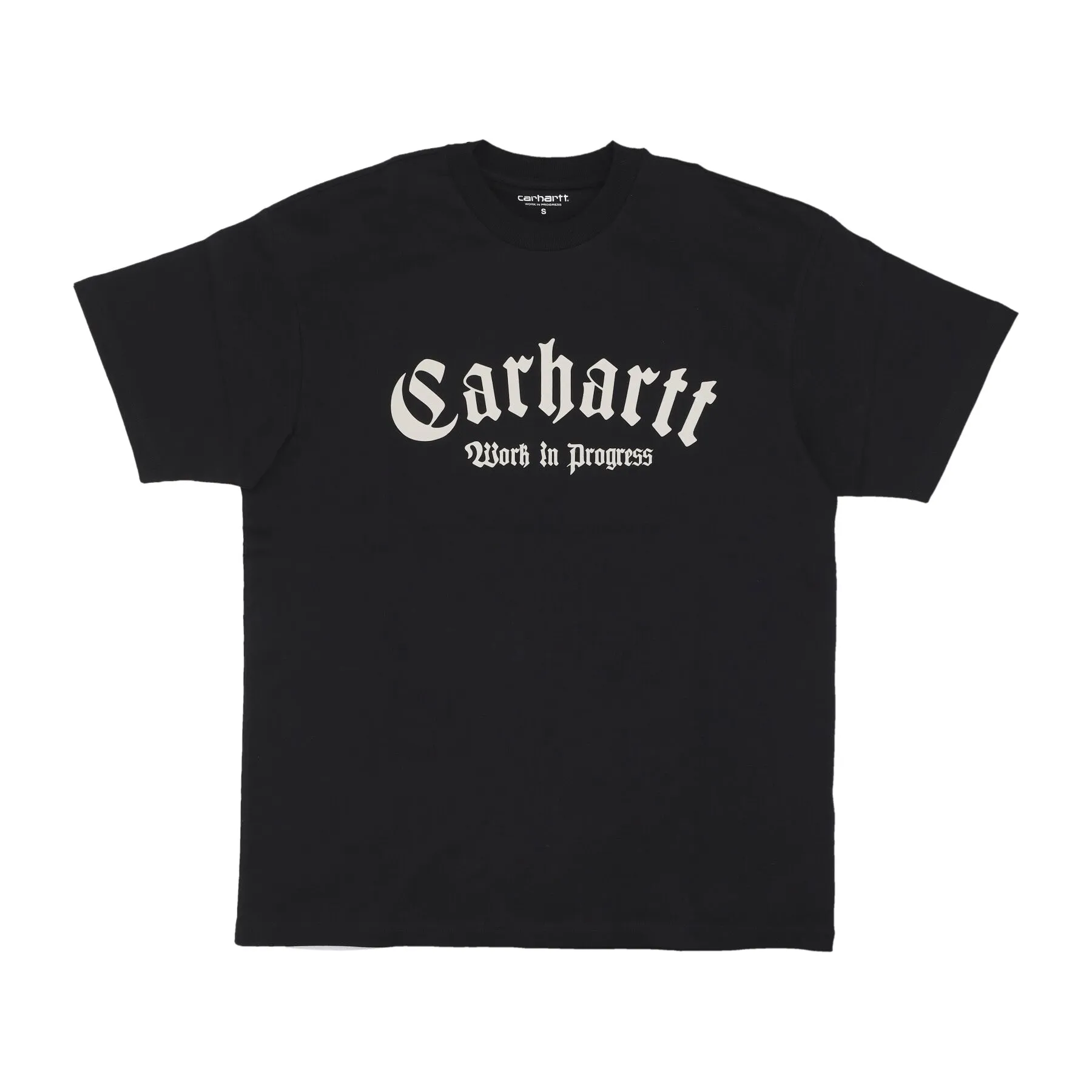 Maglietta Uomo Onyx Tee Black/wax