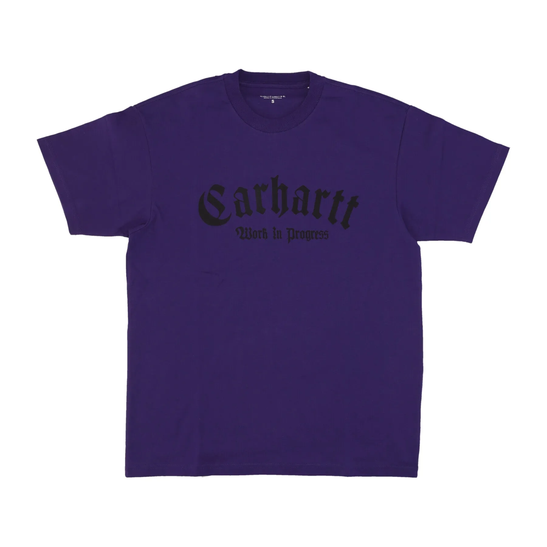 Maglietta Uomo Onyx Tee Tyrian/black