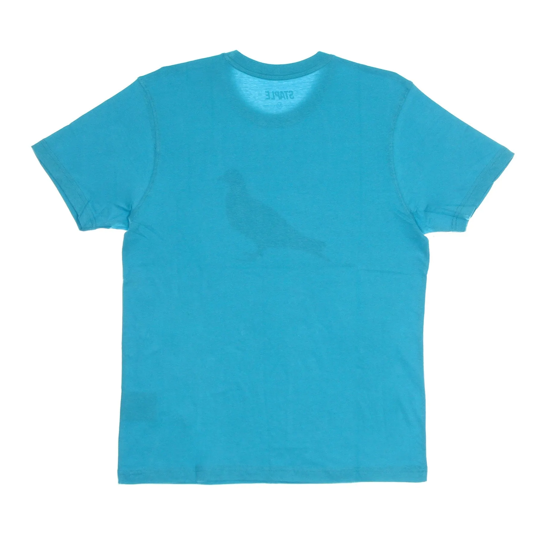 Maglietta Uomo Pigeon Logo Tee Electric Blue