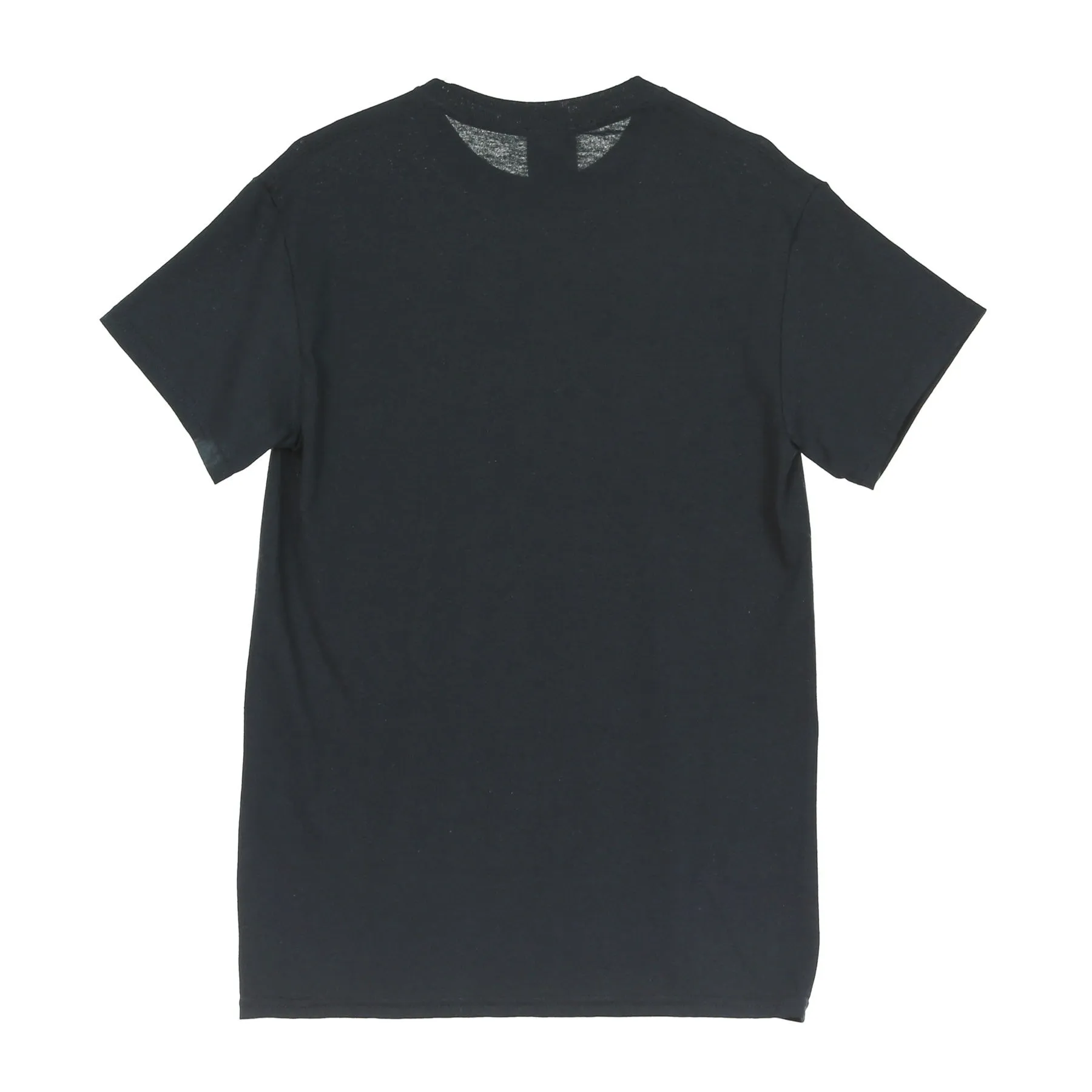 Maglietta Uomo Skatemag Tee Black/white