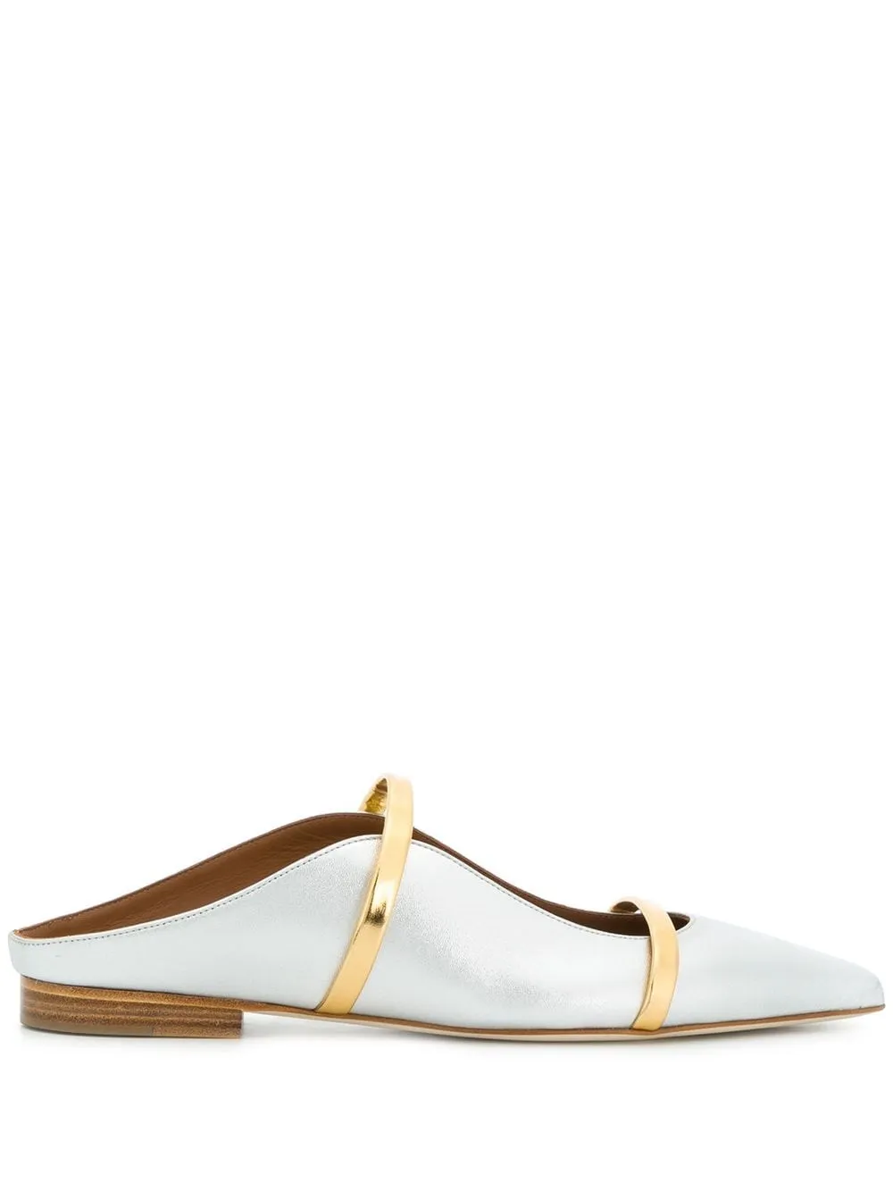 Malone Souliers-Ballerine 'Maureene' a punta