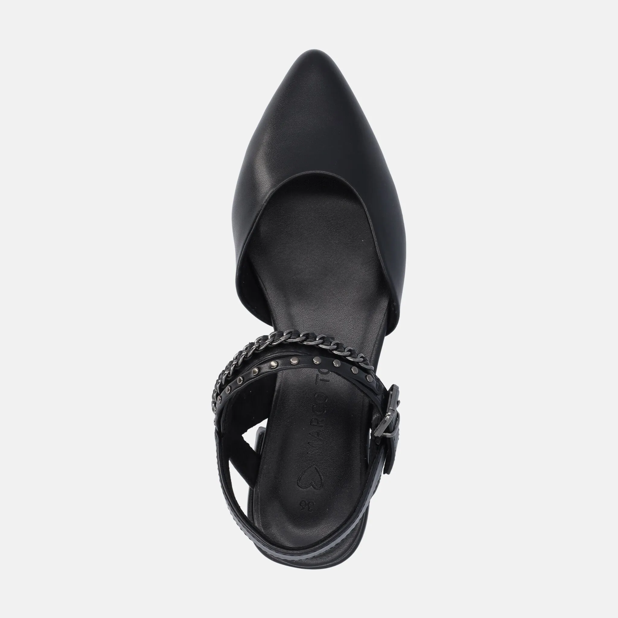MARCO TOZZI BALLERINE
