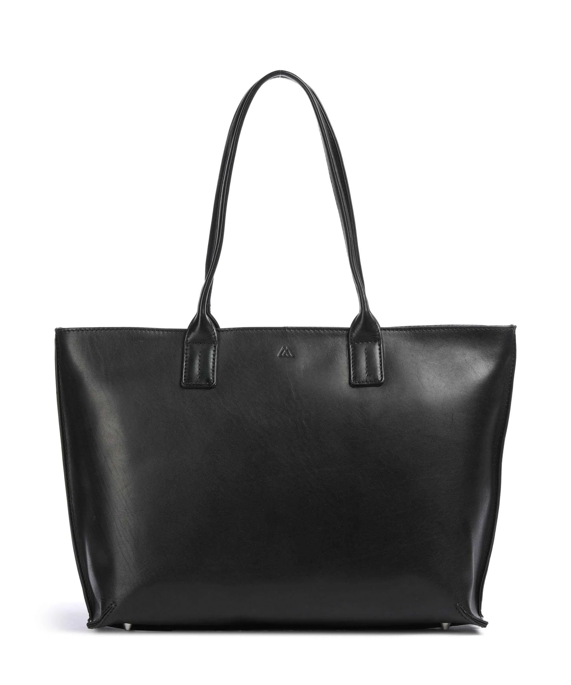  Markberg Lesley Borsa shopper pelle bovina nero  