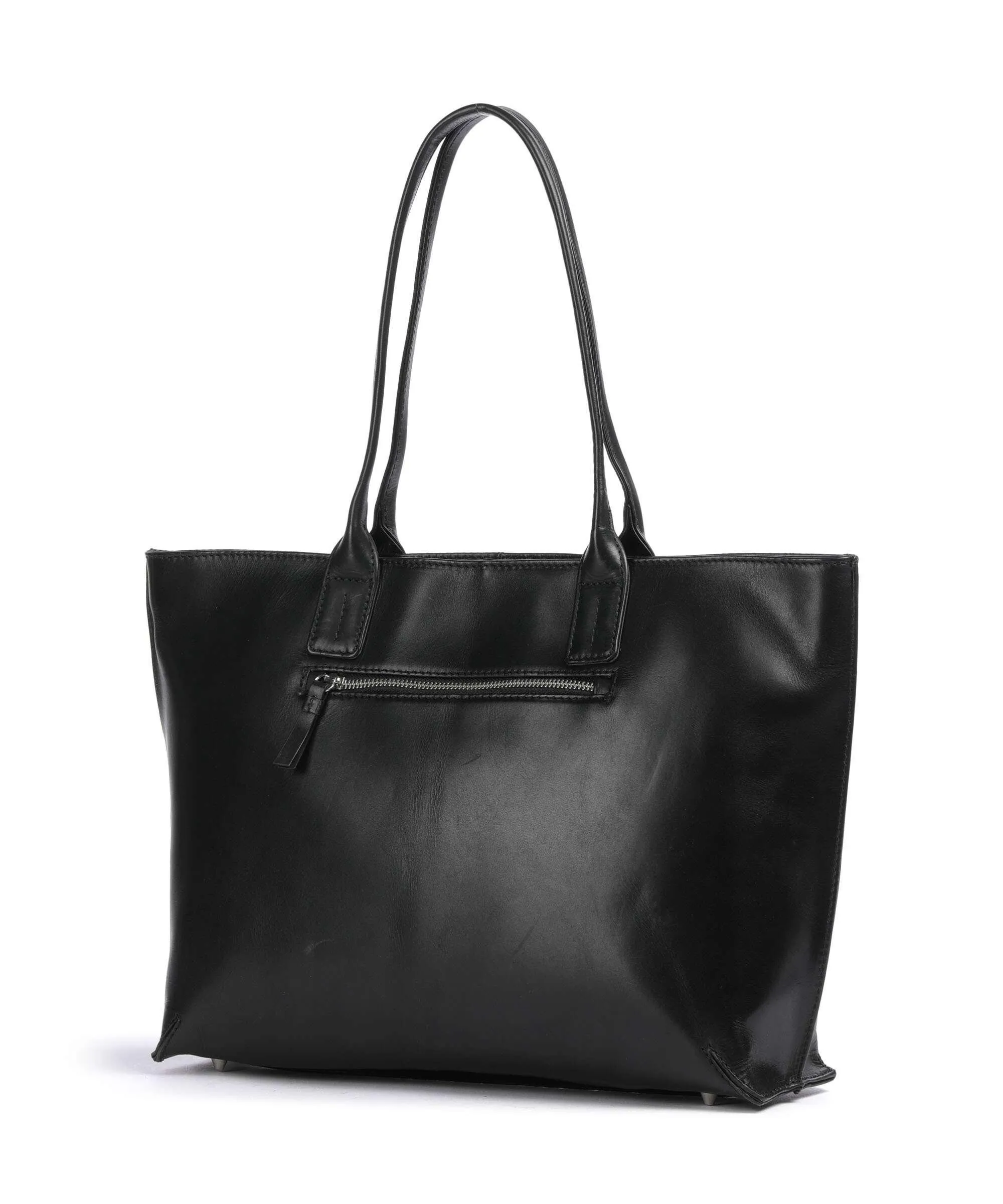  Markberg Lesley Borsa shopper pelle bovina nero  