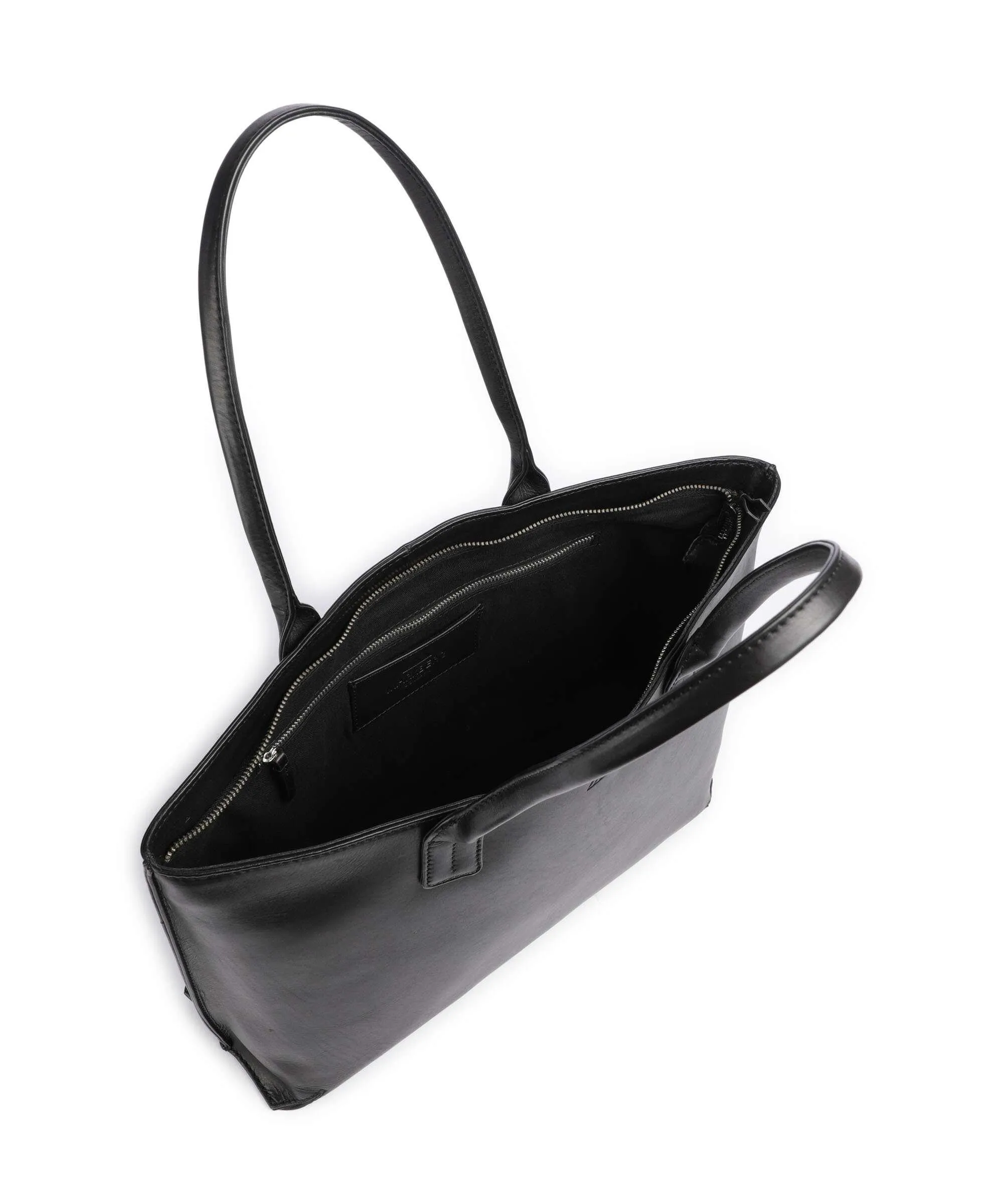  Markberg Lesley Borsa shopper pelle bovina nero  