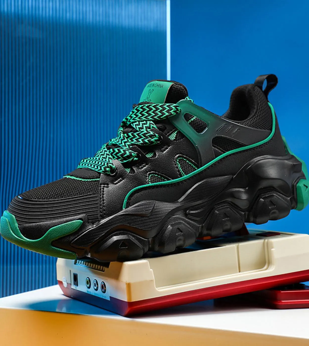 Mens Casual Sneakers  Mens Fashion Shoes  Teni Fashion Men  Luxury Sneaker  Men Shoes