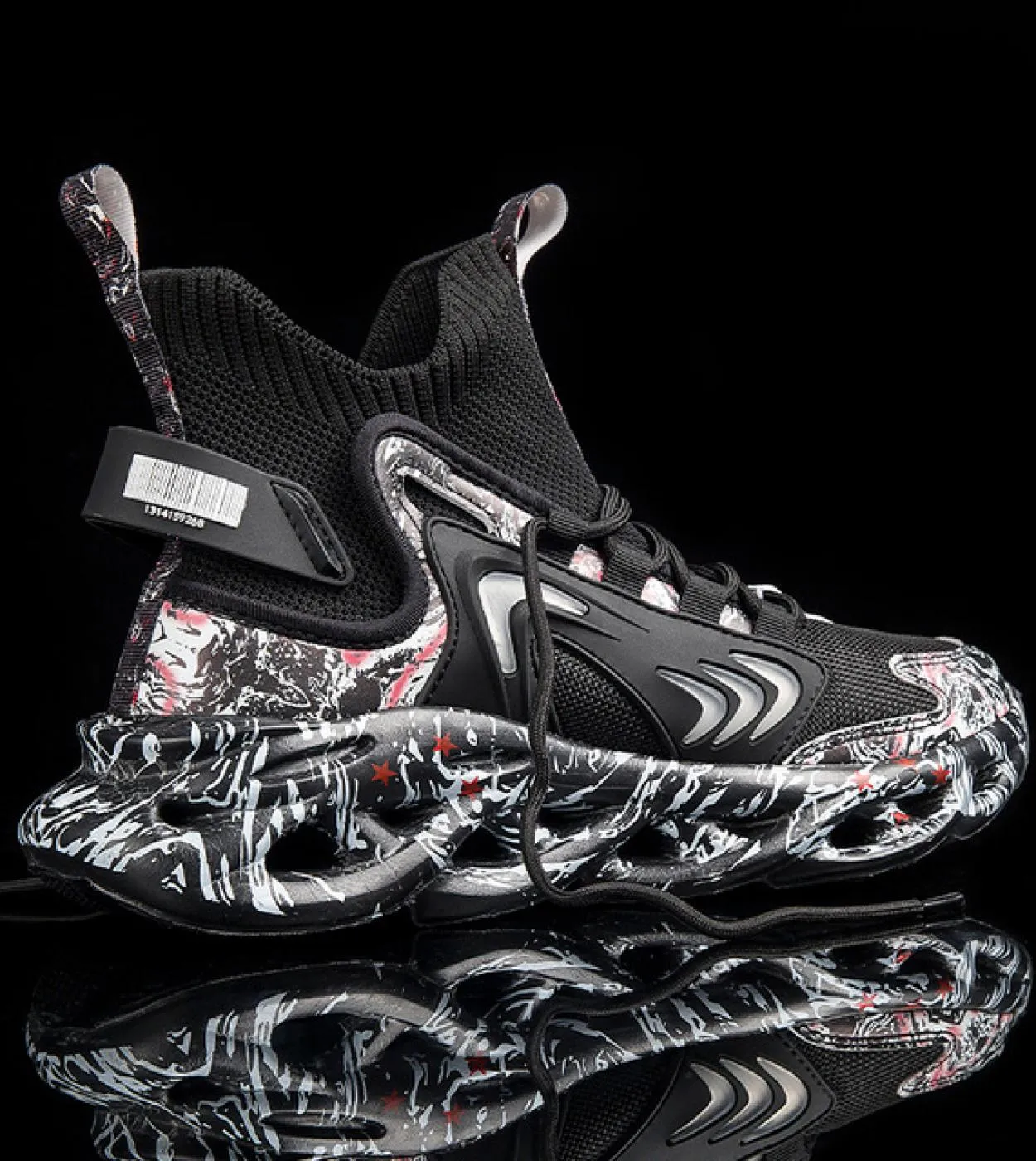 Mens Casual Sneakers  Mens Fashion Shoes  Teni Fashion Men  Luxury Sneaker  Men Shoes