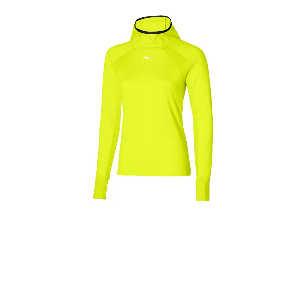 Mizuno Warmalite per donna Maglia con cappuccio - AW23