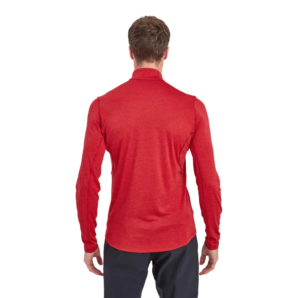 Montane Dart Cerniera Top - SS24