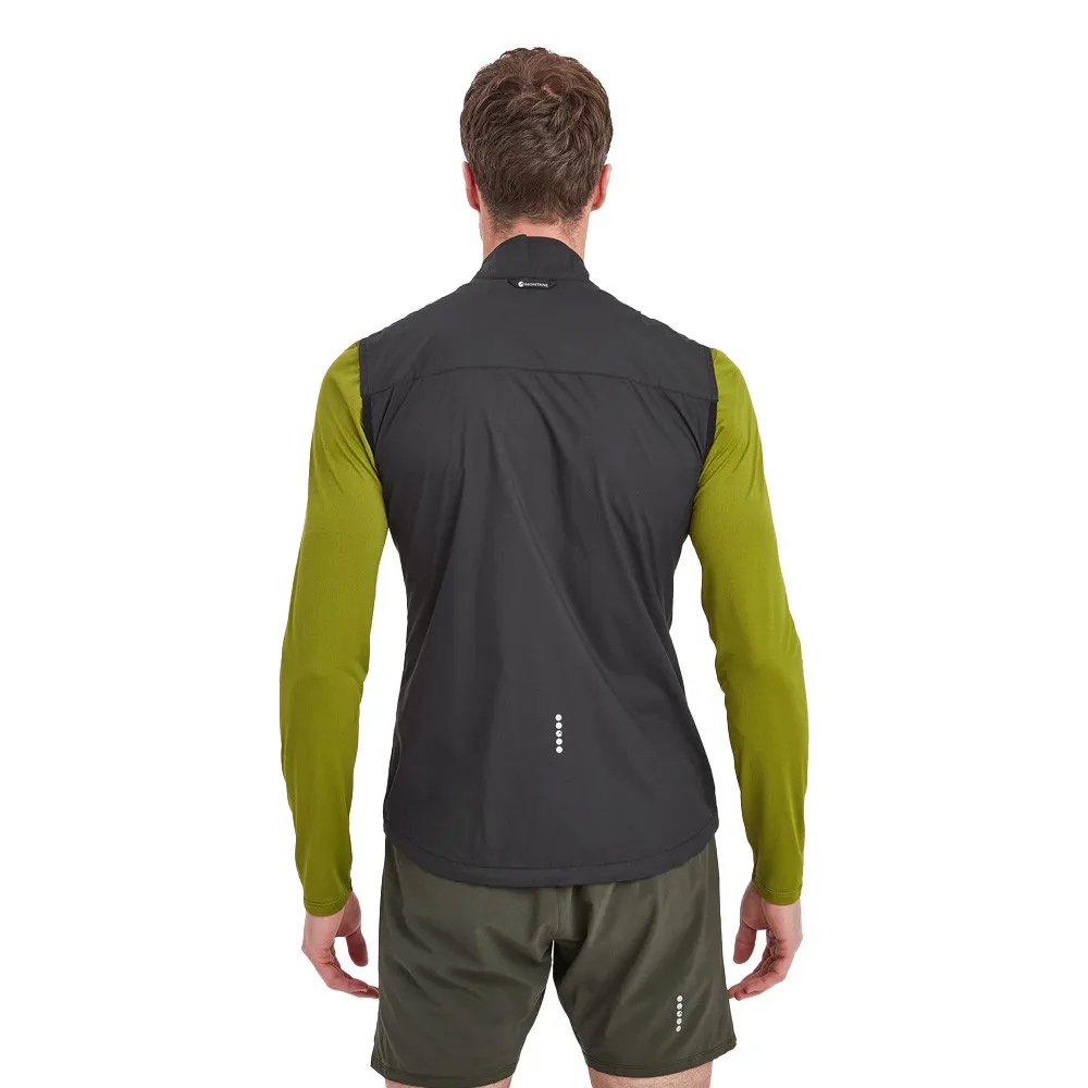 Montane Featherlite Gilet antivento - SS23