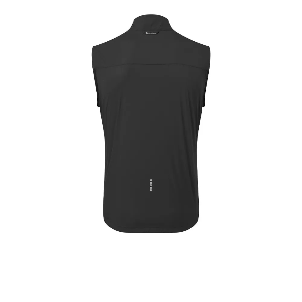 Montane Featherlite Gilet antivento - SS23