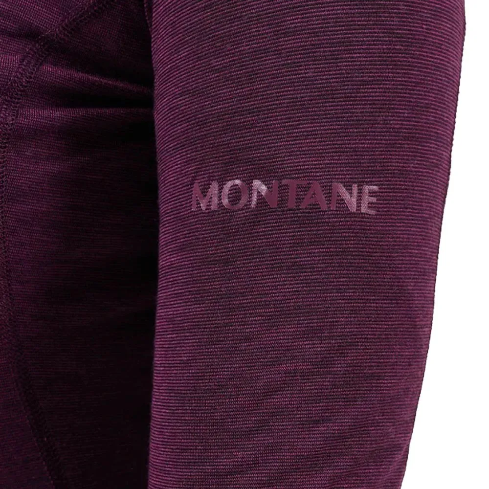Montane Primino 220 per donna Cerniera Neck Top