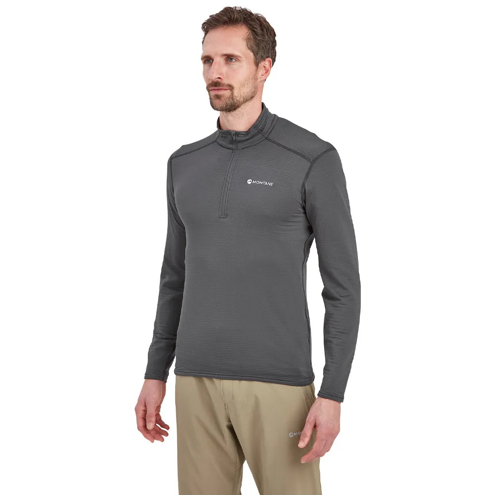 Montane Protium Lite Pull-On Giacca in pile - SS23