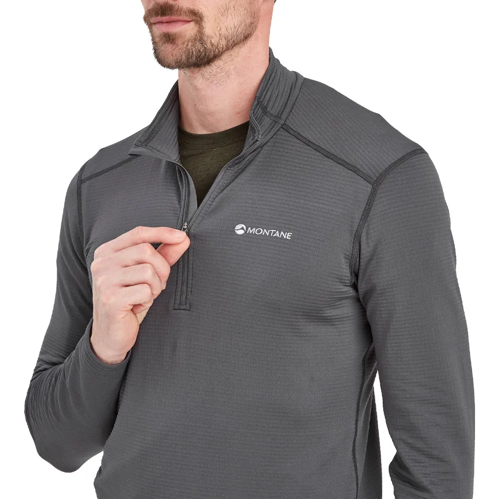 Montane Protium Lite Pull-On Giacca in pile - SS23