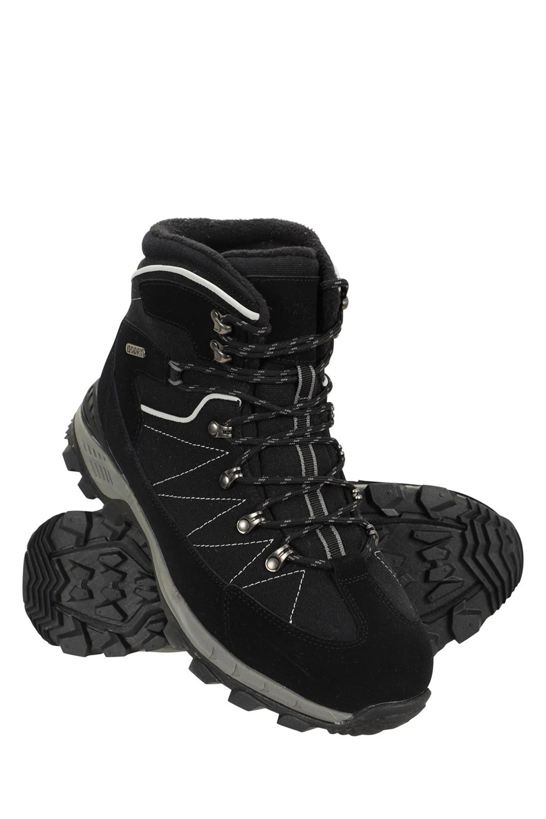 Mountain Warehouse - Boulder Winter Trekker - Stivali impermeabile