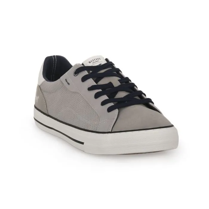 MUSTANG LIGHT GREY