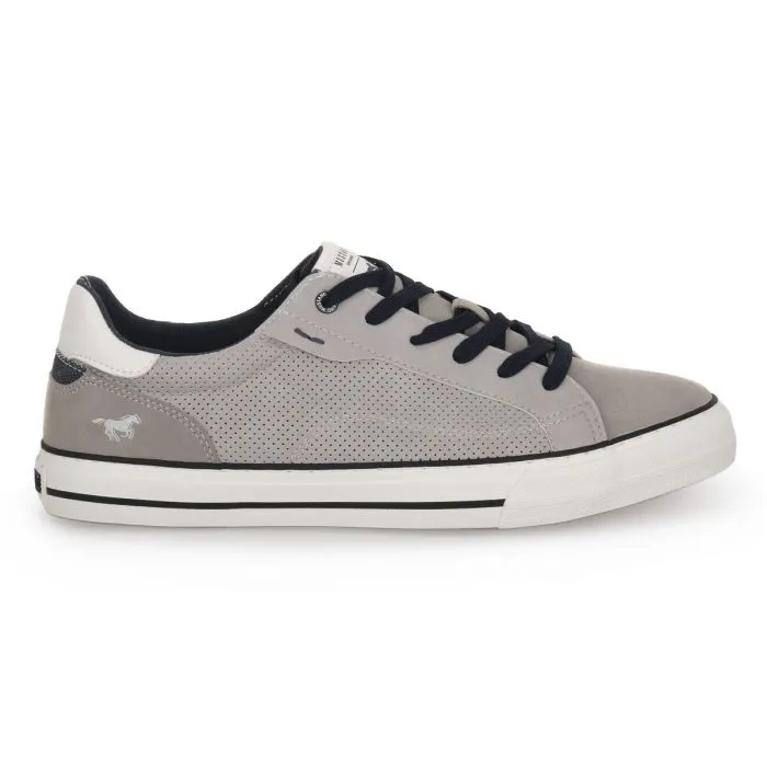 MUSTANG LIGHT GREY