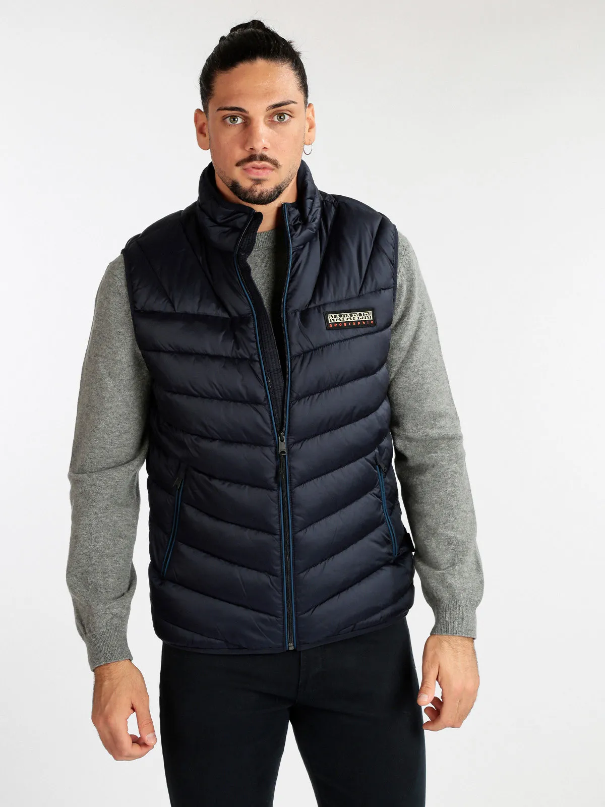 Napapijri Gilet homme matelassé