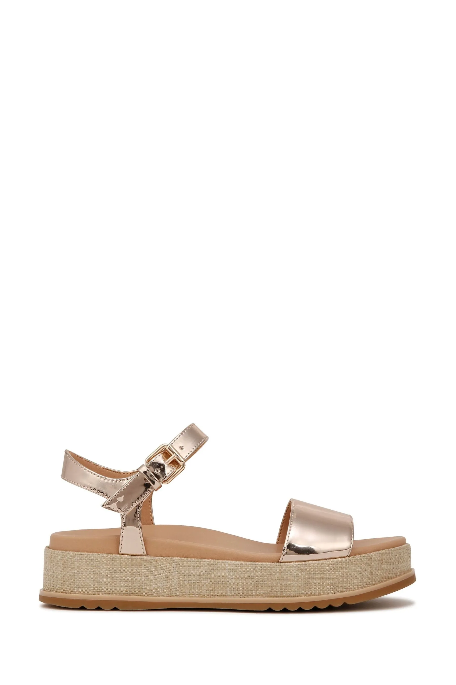Naturalizer - Zane - Sandali con plateau