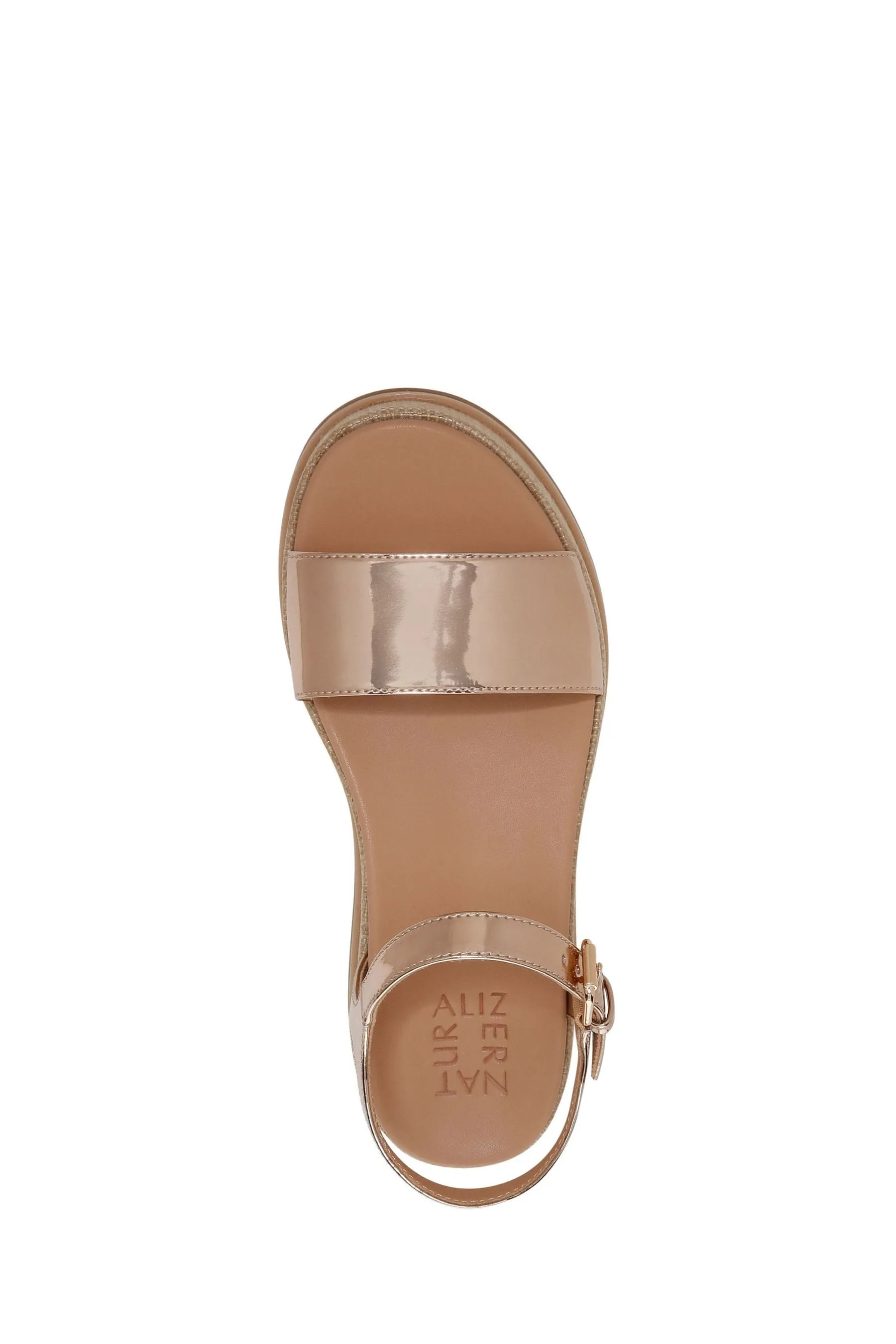 Naturalizer - Zane - Sandali con plateau