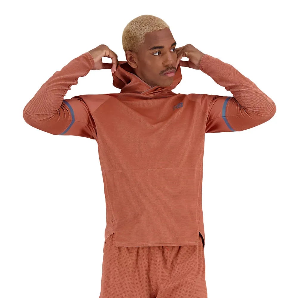 New Balance Q Speed Shift Hoodie
