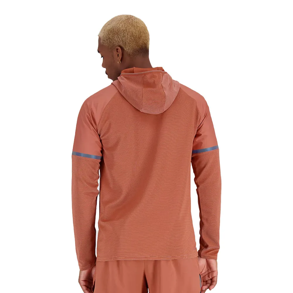 New Balance Q Speed Shift Hoodie
