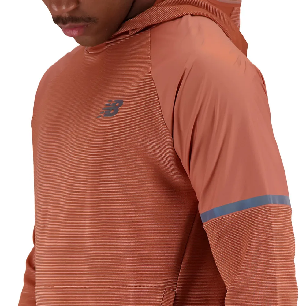 New Balance Q Speed Shift Hoodie