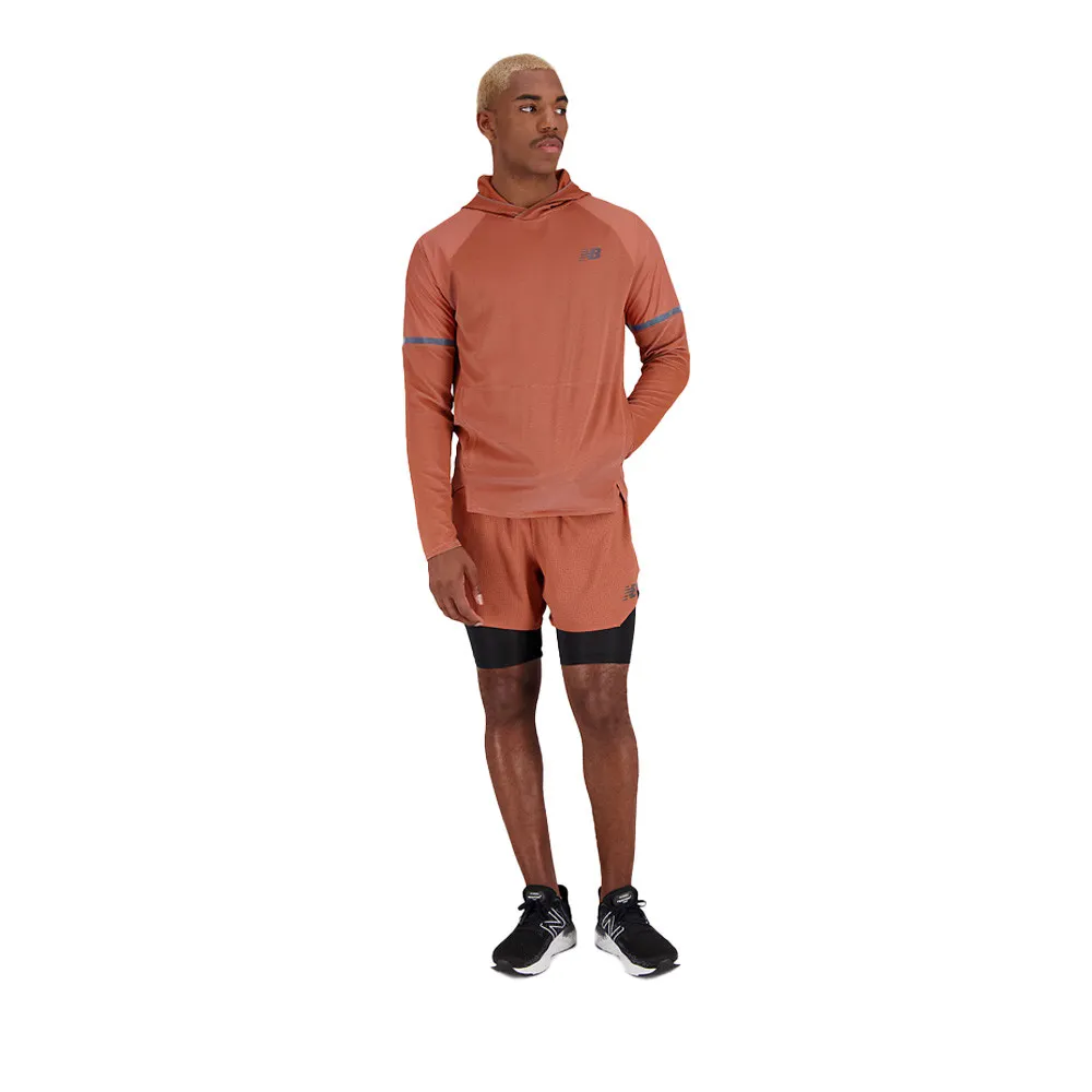 New Balance Q Speed Shift Hoodie