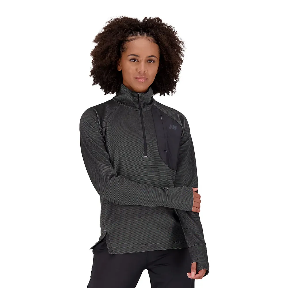 New Balance Q Speed Shift per donna 1/2 Cerniera Top