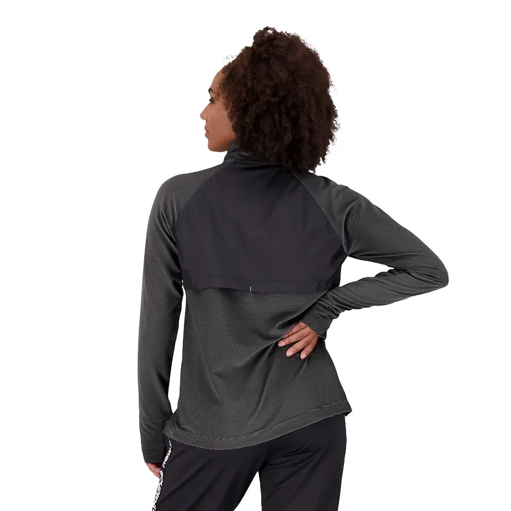 New Balance Q Speed Shift per donna 1/2 Cerniera Top