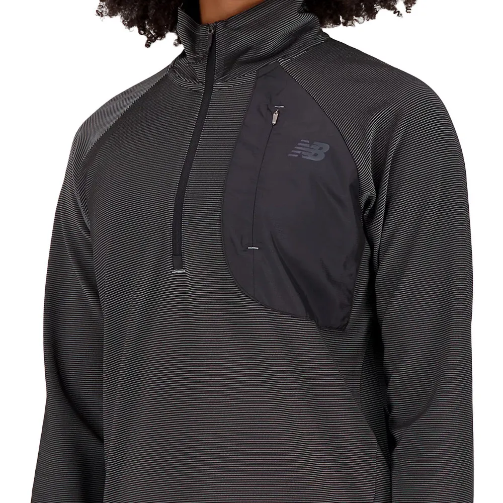 New Balance Q Speed Shift per donna 1/2 Cerniera Top